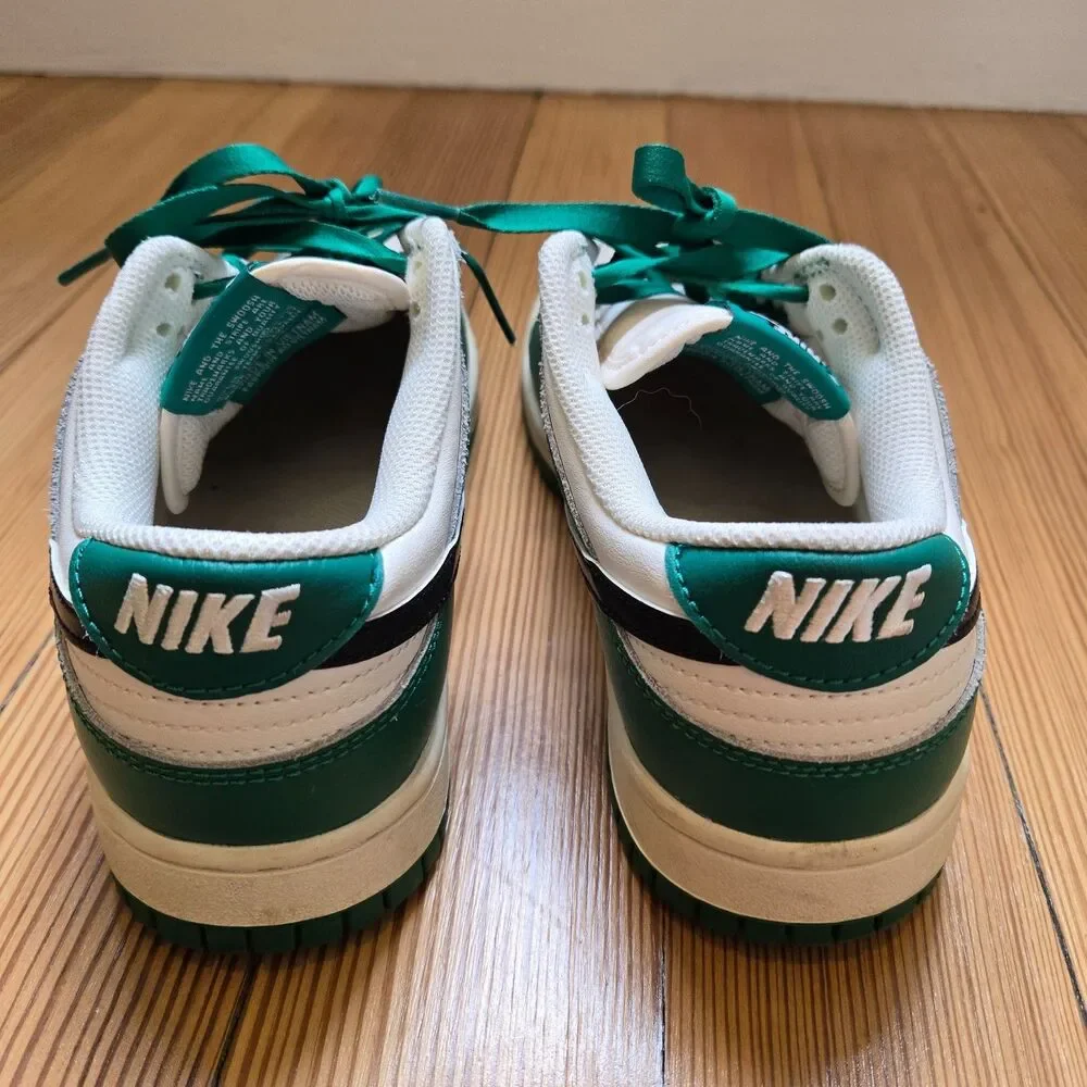 Nike Dunk Low Retro SE Lottery Pack Malachite Green Men's DR9654-100 Size 7